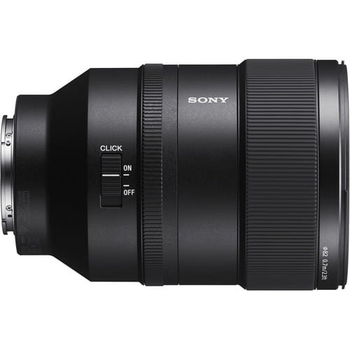 Sony FE 135mm F1.8 GM