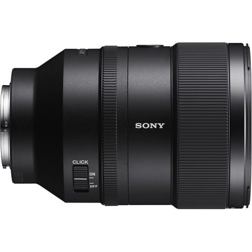 Sony FE 135mm F1.8 GM