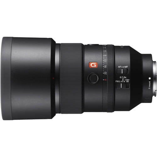 Sony FE 135mm F1.8 GM