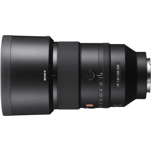 Sony FE 135mm F1.8 GM
