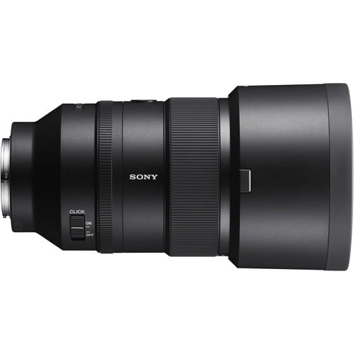 Sony FE 135mm F1.8 GM
