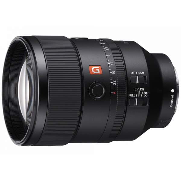 Sony FE 135mm F1.8 GM