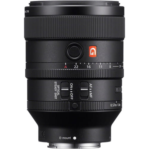 Sony FE 100mm F2.8 STF GM OSS