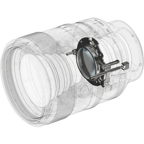 Sony FE 100mm F2.8 STF GM OSS