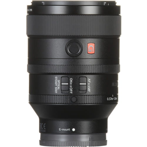 Sony FE 100mm F2.8 STF GM OSS