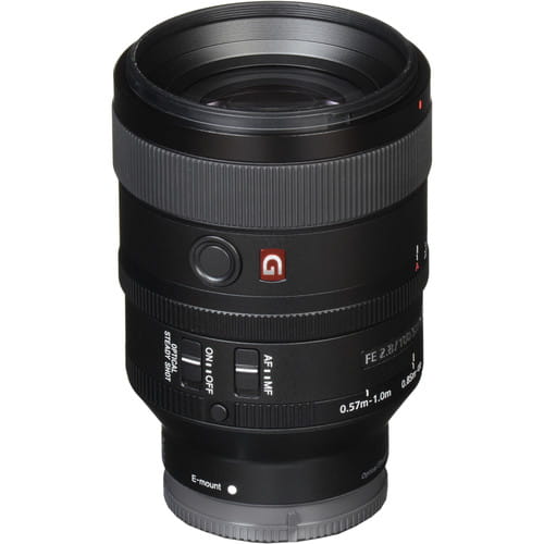 Sony FE 100mm F2.8 STF GM OSS