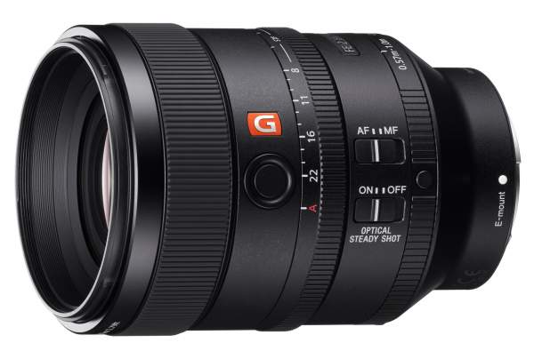 Sony FE 100mm F2.8 STF GM OSS