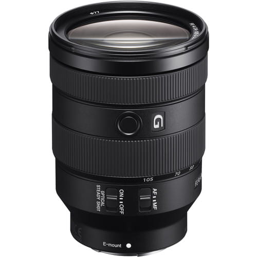 Sony FE 24-105 f/4.0 G OSS