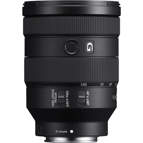 Sony FE 24-105 f/4.0 G OSS