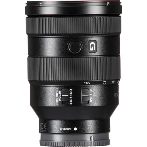Sony FE 24-105 f/4.0 G OSS