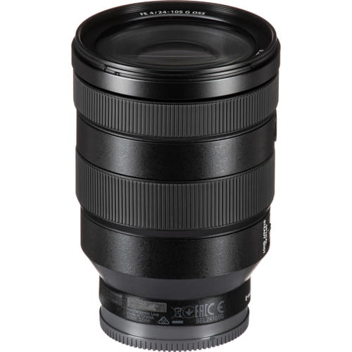 Sony FE 24-105 f/4.0 G OSS