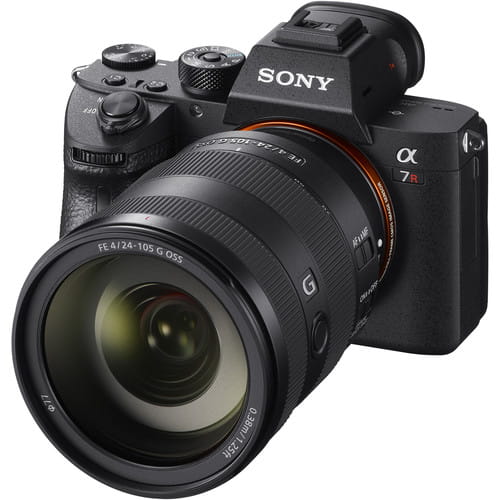 Sony FE 24-105 f/4.0 G OSS