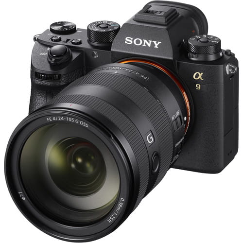 Sony FE 24-105 f/4.0 G OSS