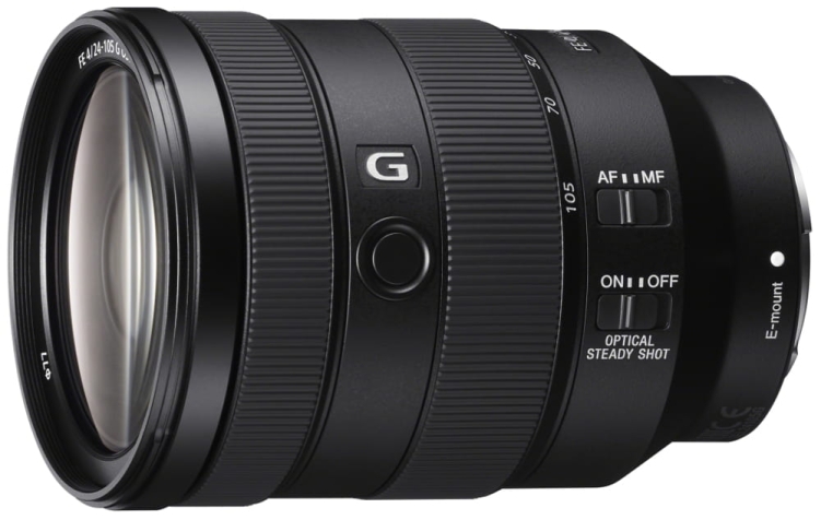 Sony FE 24-105 f/4.0 G OSS