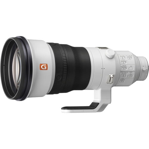 SONY FE 400 mm f/2.8 GM OSS