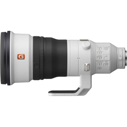 SONY FE 400 mm f/2.8 GM OSS