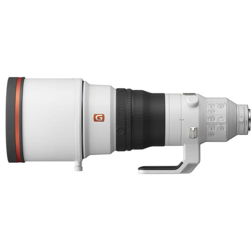 SONY FE 400 mm f/2.8 GM OSS