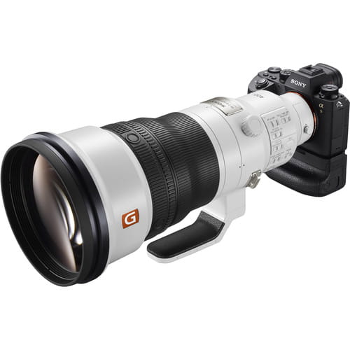 SONY FE 400 mm f/2.8 GM OSS