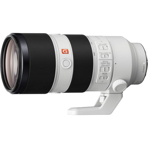 Sony FE 70-200 mm f/2.8 GM OSS