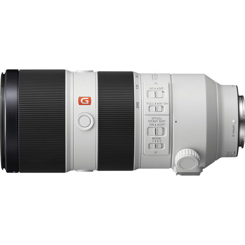 Sony FE 70-200 mm f/2.8 GM OSS