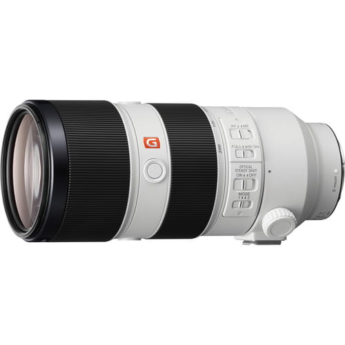 Sony FE 70-200 mm f/2.8 GM OSS