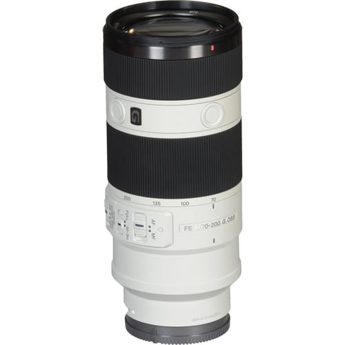 Sony FE 70-200 mm f/2.8 GM OSS