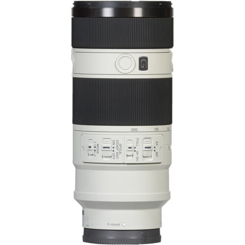 Sony FE 70-200 mm f/2.8 GM OSS