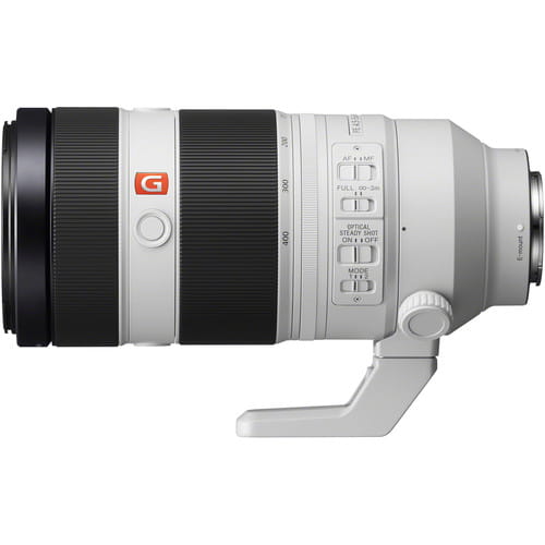 Sony FE 100-400 mm f/4.5-5.6 GM OSS