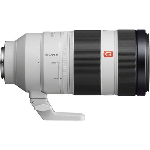Sony FE 100-400 mm f/4.5-5.6 GM OSS