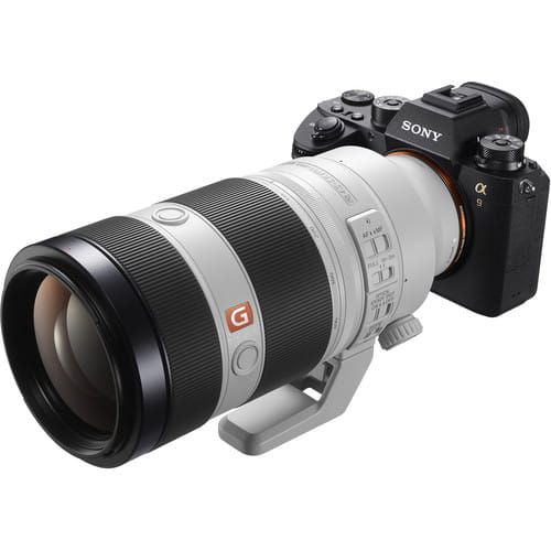 Sony FE 100-400 mm f/4.5-5.6 GM OSS