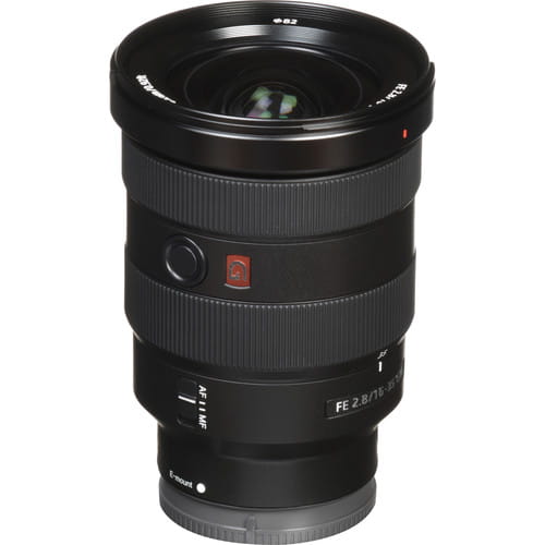 Sony FE 16-35 mm f/2.8 GM