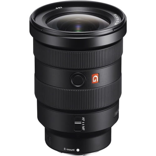 Sony FE 16-35 mm f/2.8 GM