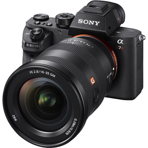 Sony FE 16-35 mm f/2.8 GM