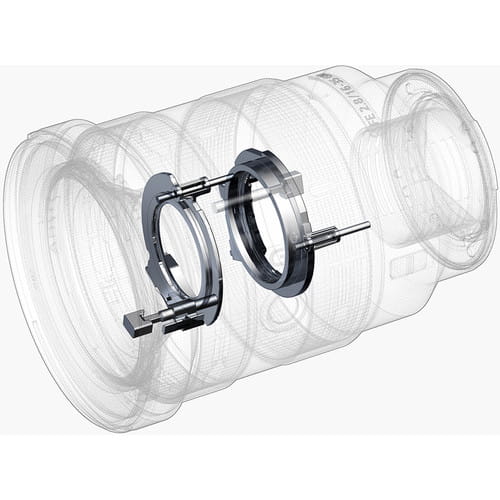 Sony FE 16-35 mm f/2.8 GM