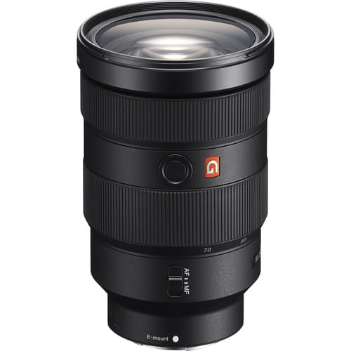 Sony FE 24-70 mm f/2.8 GM