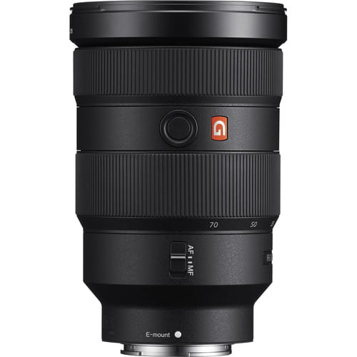 Sony FE 24-70 mm f/2.8 GM