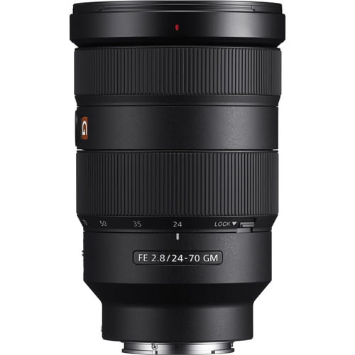 Sony FE 24-70 mm f/2.8 GM