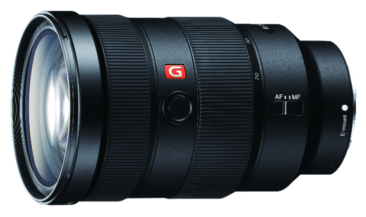 Sony FE 24-70 mm f/2.8 GM
