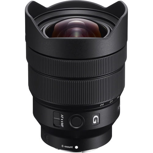 Sony FE 12-24 mm f/4.0 G