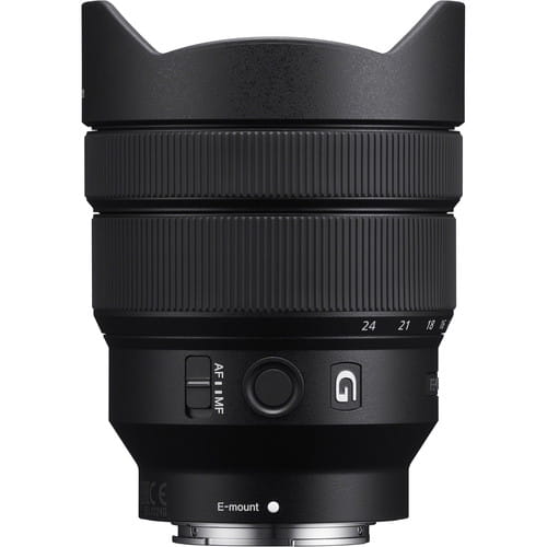 Sony FE 12-24 mm f/4.0 G
