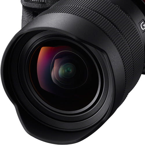 Sony FE 12-24 mm f/4.0 G