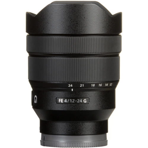 Sony FE 12-24 mm f/4.0 G