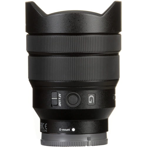 Sony FE 12-24 mm f/4.0 G