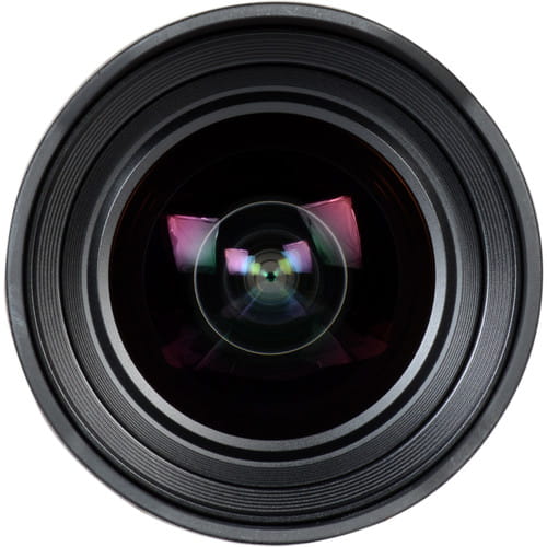 Sony FE 12-24 mm f/4.0 G
