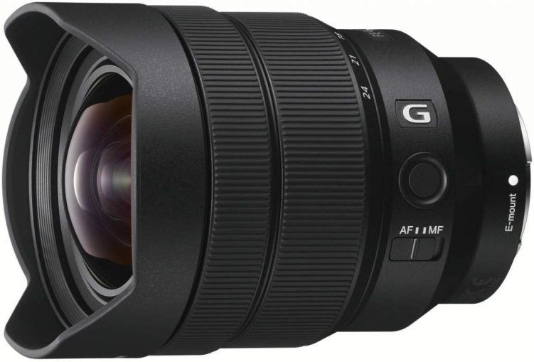 Sony FE 12-24 mm f/4.0 G