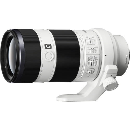 Sony FE 70-200 mm f/4.0 G OSS