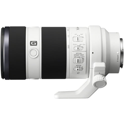 Sony FE 70-200 mm f/4.0 G OSS