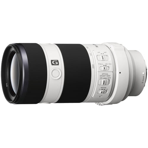 Sony FE 70-200 mm f/4.0 G OSS