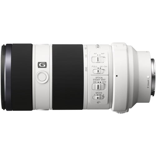 Sony FE 70-200 mm f/4.0 G OSS