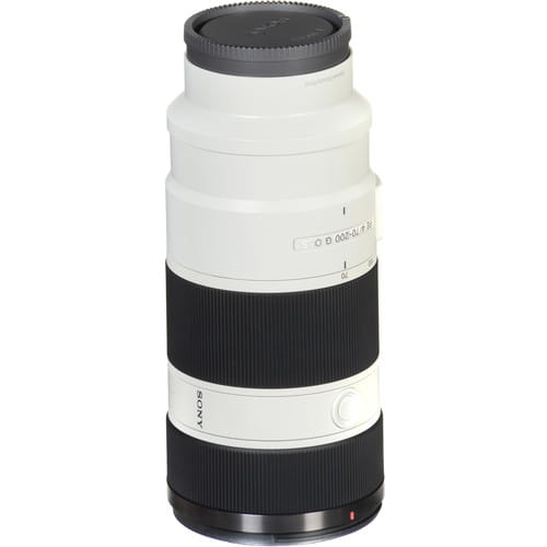 Sony FE 70-200 mm f/4.0 G OSS